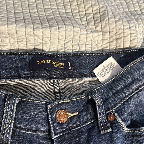 Capri Levi’s jeans - Picture 2 of 5